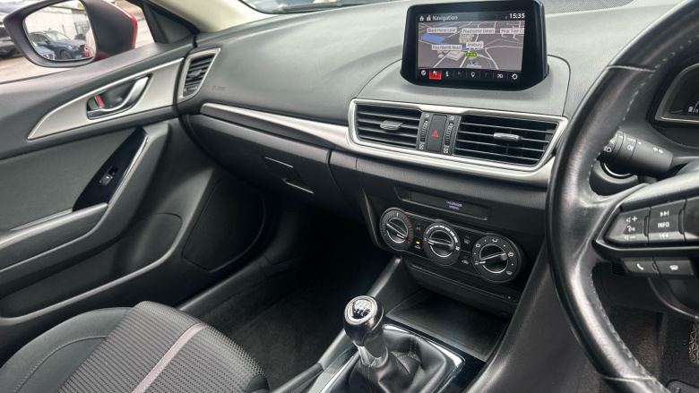 Mazda 3 2.0 SE 5dr Petrol Hatchback